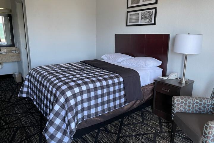 1 Double Bed (6 of 9)