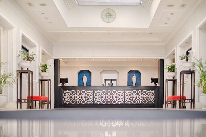 Reception