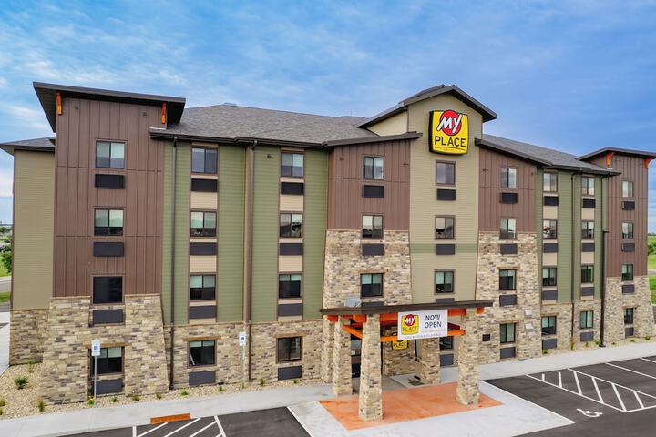 My Place Hotel-Mitchell SD in Mitchell, SD