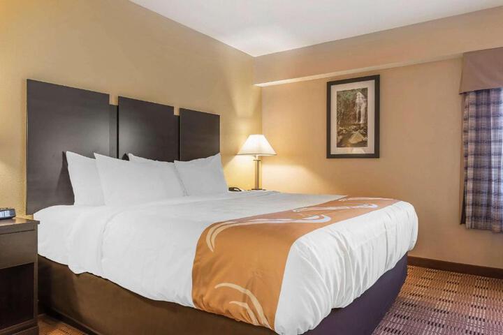 1 King Bed (1 of 11)
