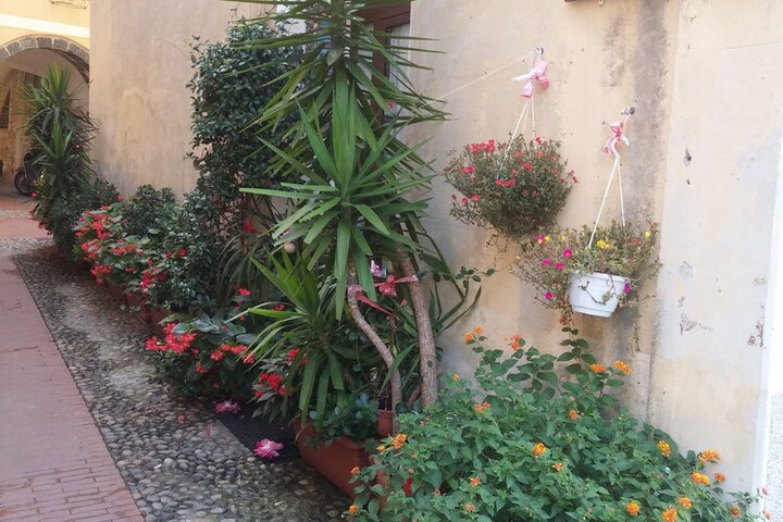 Affittacamere Rosa dei Venti in Levanto