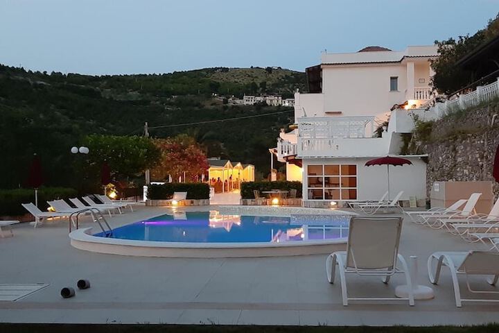 Pool to Cool
