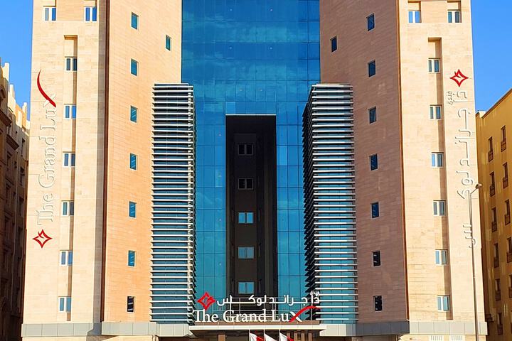The Grand Lux Hotel