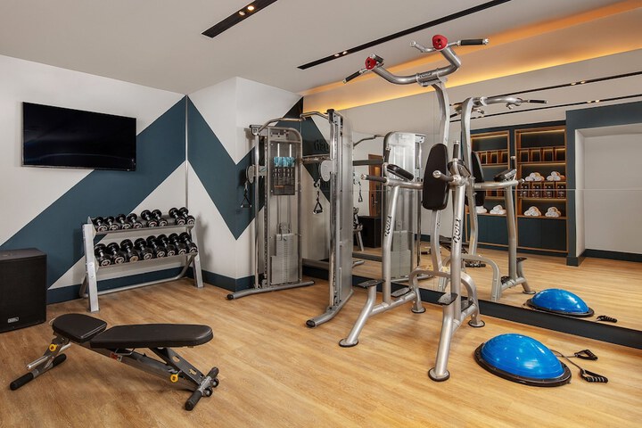 Gym & Fitness