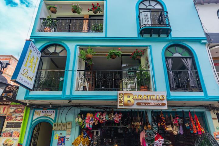 Hotel Real Guatape