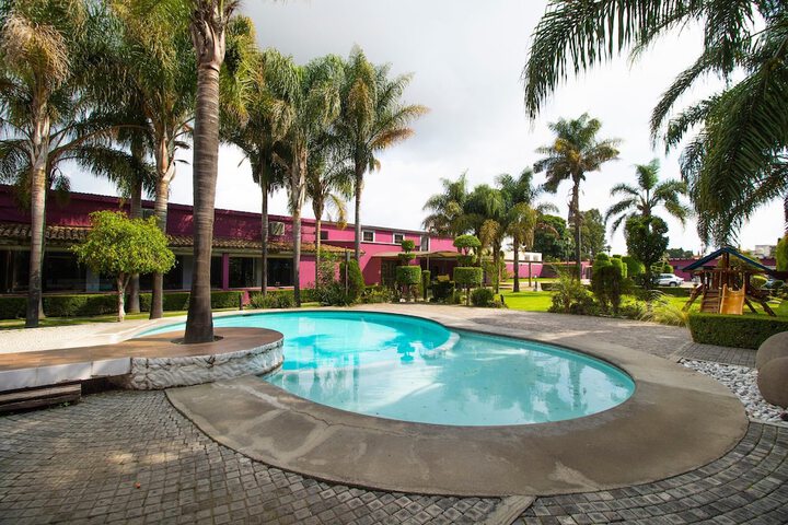 Hotel Las Iglesias Cholula