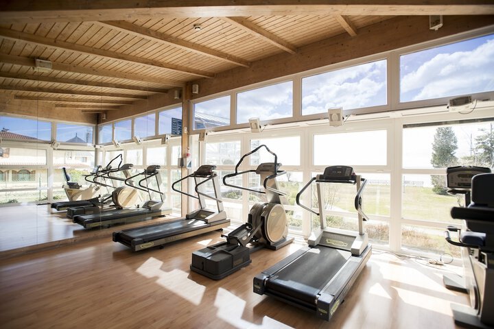 Workout Center