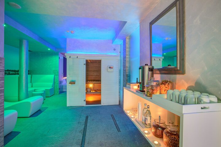 Relaxing Spa