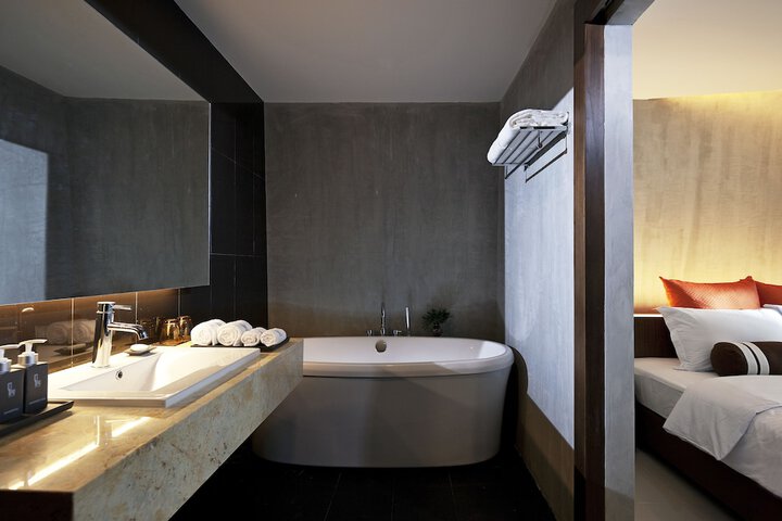 Bathroom Interior Photo