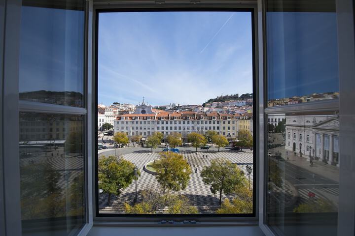 View from room