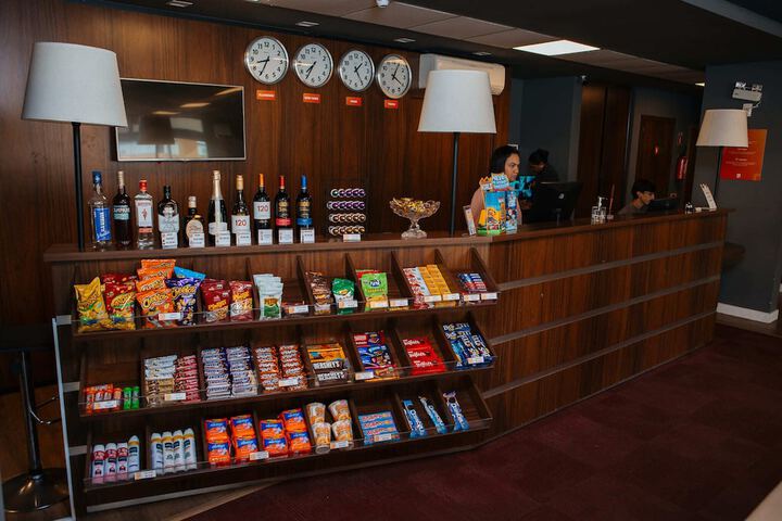 Reception