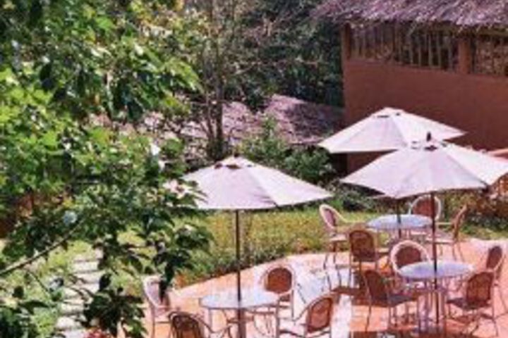 SAJ Jungle Village Thekkady