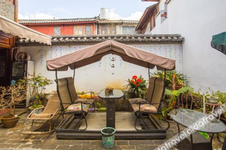 Youran Xiaozhan (Lijiang Ancient City Shop)