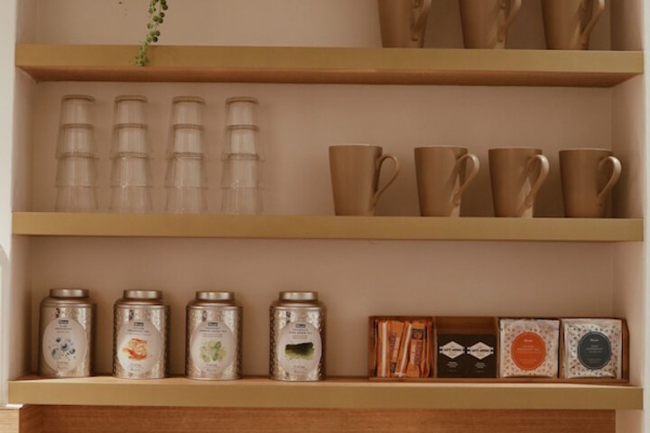 Breakfast/Coffee Service 43 of 73