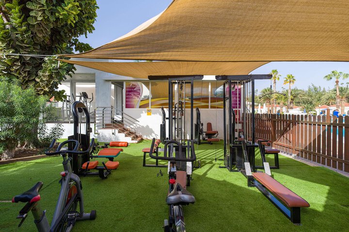 Gym Photos