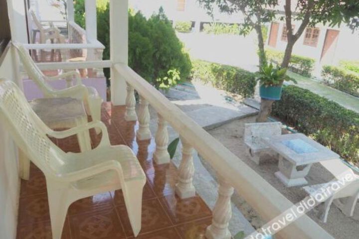 Hotel Interior or Public Areas