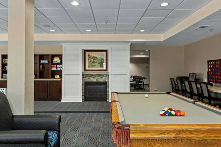 Game room