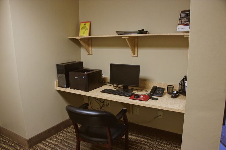 Business center