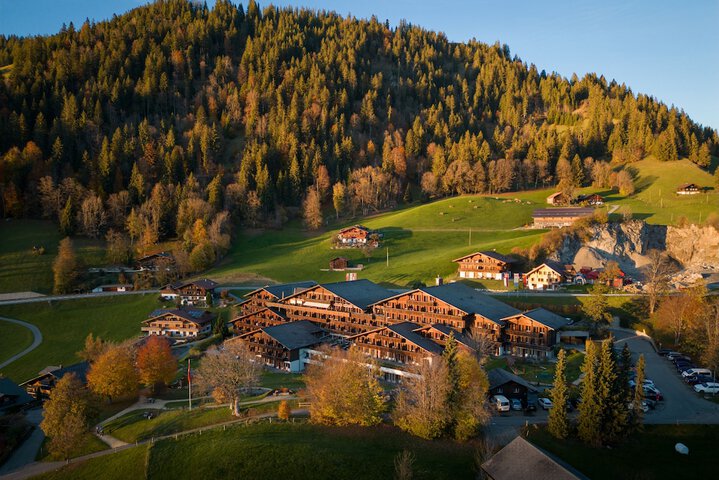 HUUS Gstaad
