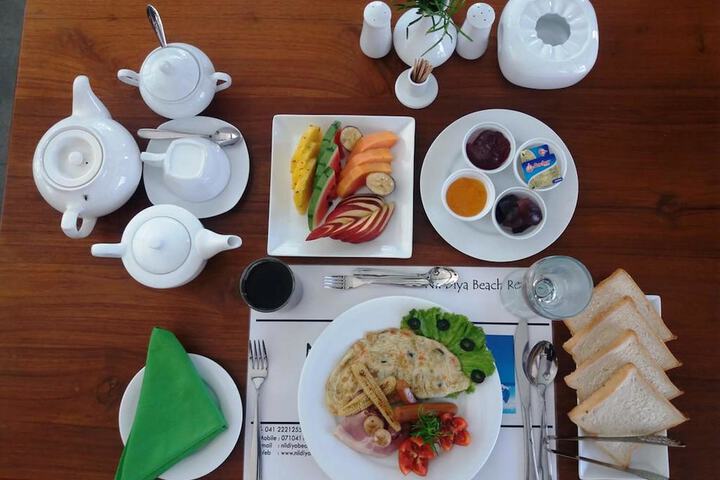 Breakfast/Coffee Service 41 of 49