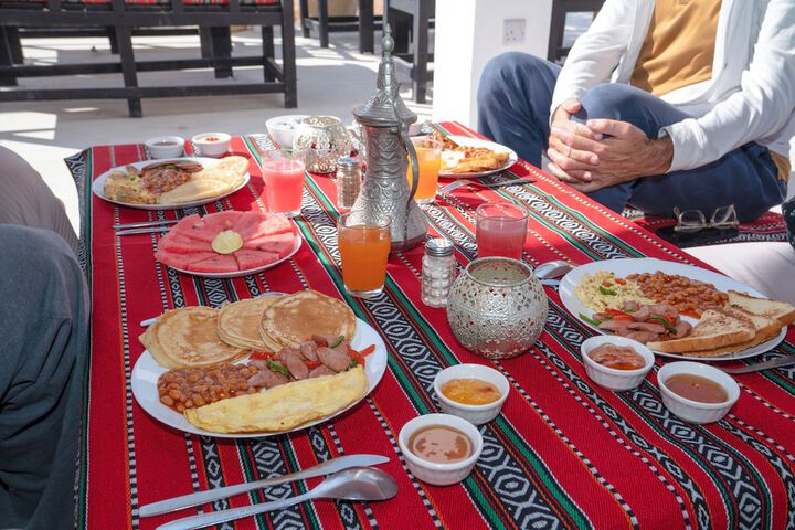 Breakfast/Coffee Service 39 of 49