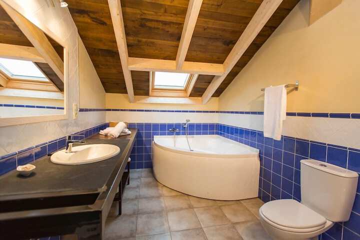 Restrooms
