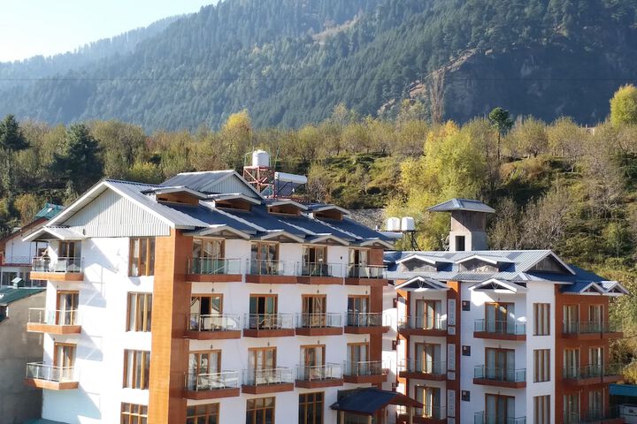 Hotel View 76 of 76