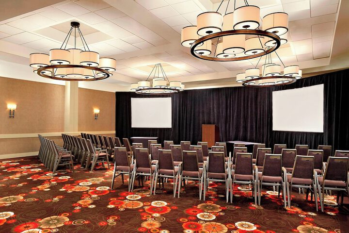Meeting facility