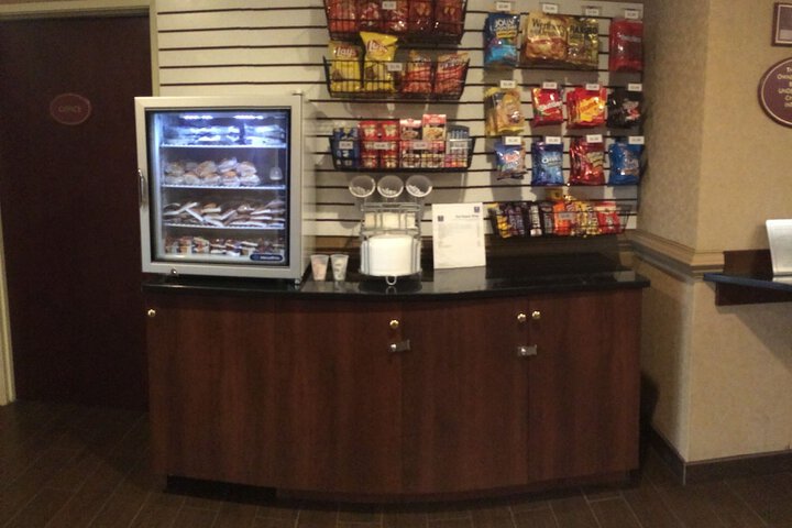 Gift shop