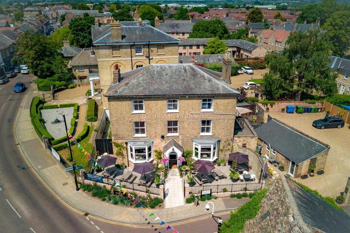 The Bramley House Hotel