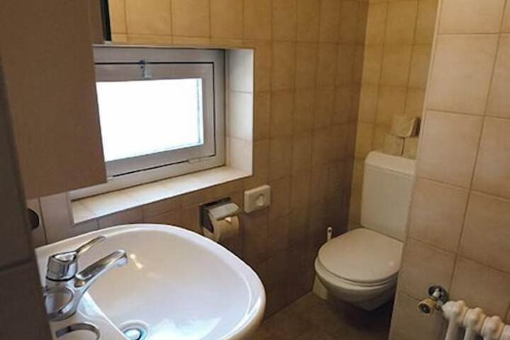 Clean Restrooms