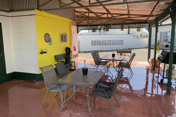 BBQ/picnic area