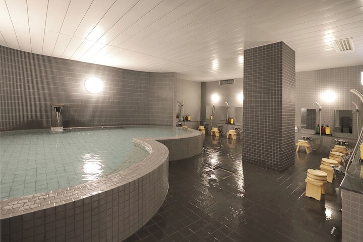 Public bath