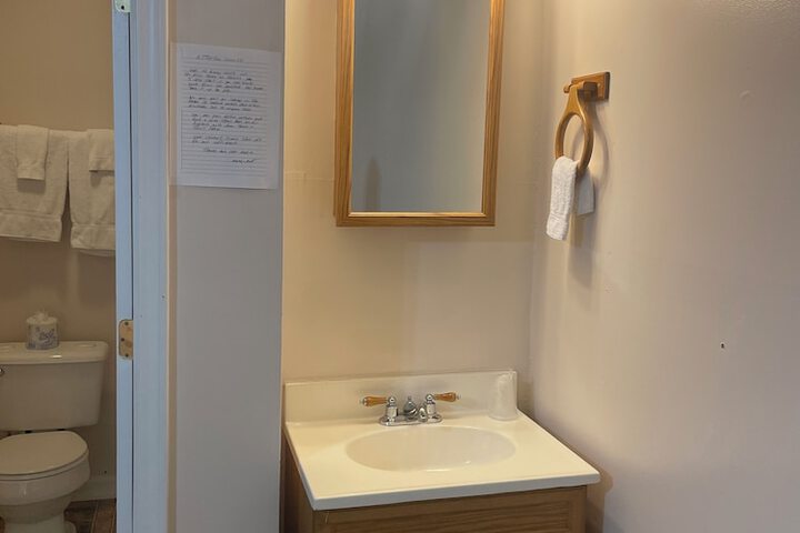 Basic Room 1 King Bed (6 of 6)