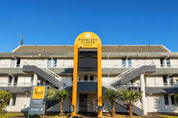 Hotel Exterior