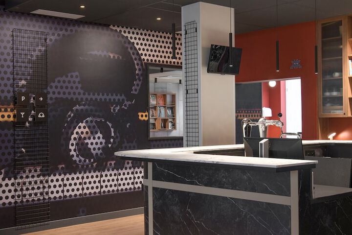 Lobby Entry