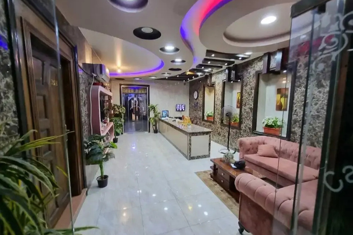 Cairo plaza hotel