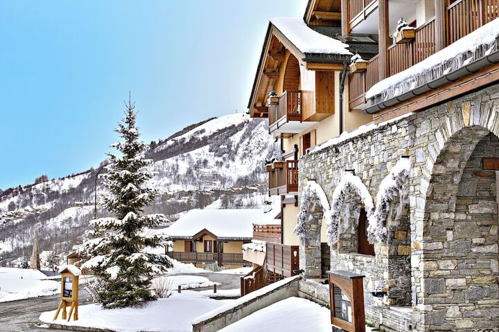 Hôtel Saint Martin