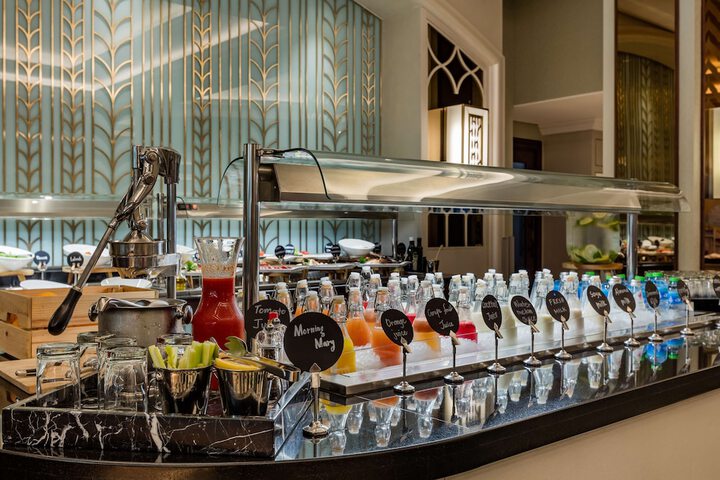 Breakfast/Coffee Service 108 of 269