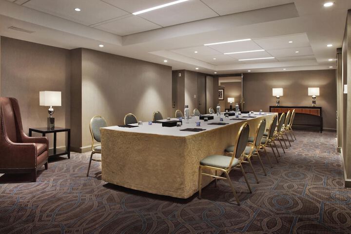 Meeting facility