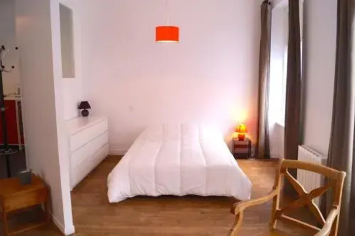 Studio loft Saint Malo Intra Muros
