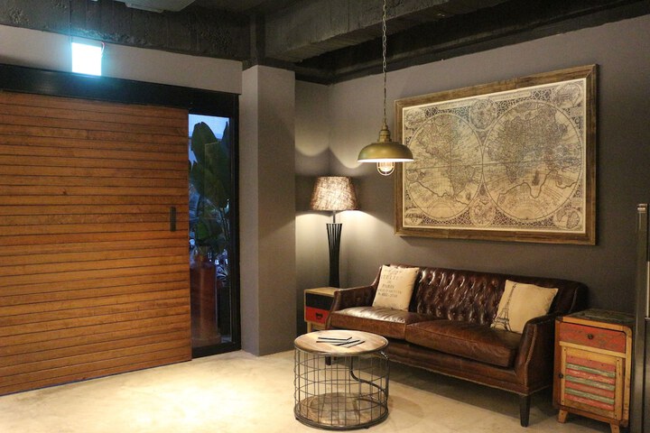 Lobby Entry