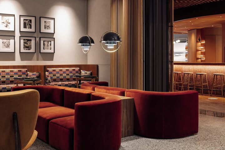 Guest Lobby