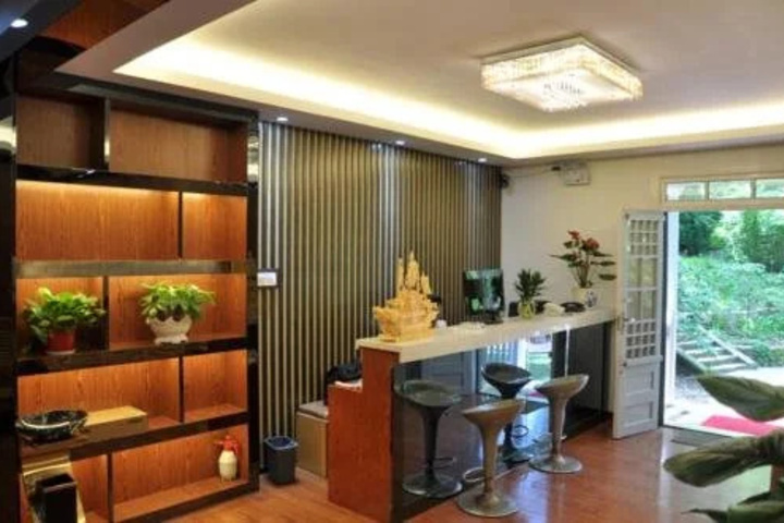 Lushan Garden Villa Hotel
