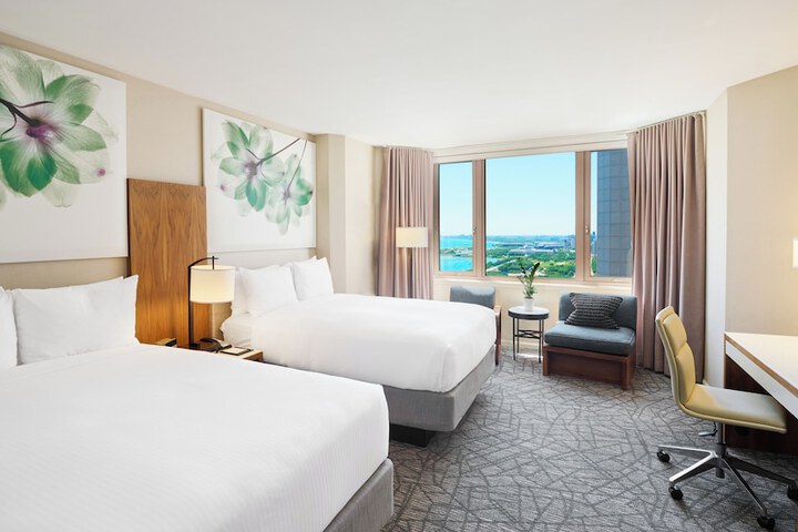 Fairmont 2 Double Hearing Accessible (2 of 6)