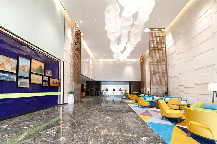 Shunhe Burton Hotel Liaocheng