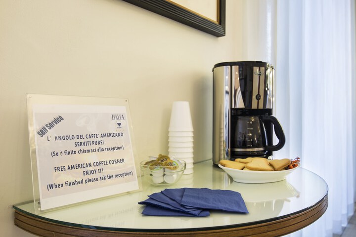 Guest Lobby