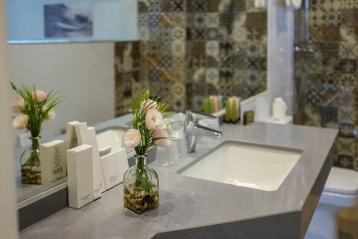 Bathroom Interior Photo