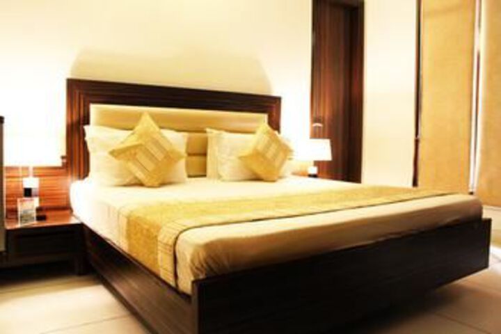 Oyo Rooms Cyber City Rbs 2