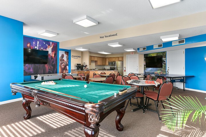 Game room